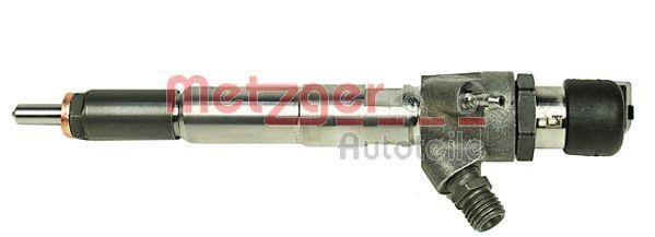 Metzger 0871030 Інжекторна форсунка 0871030: Купити в Україні - Добра ціна на EXIST.UA!