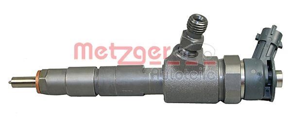 Metzger 0871034 Інжекторна форсунка 0871034: Купити в Україні - Добра ціна на EXIST.UA!