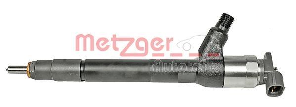Metzger 0871020 Інжекторна форсунка 0871020: Купити в Україні - Добра ціна на EXIST.UA!