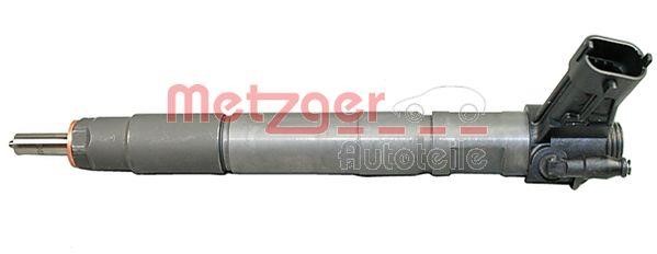 Metzger 0871035 Інжекторна форсунка 0871035: Приваблива ціна - Купити в Україні на EXIST.UA!