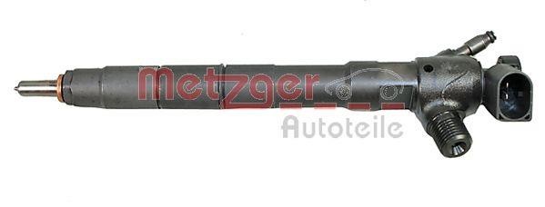 Metzger 0871036 Інжекторна форсунка 0871036: Приваблива ціна - Купити в Україні на EXIST.UA!