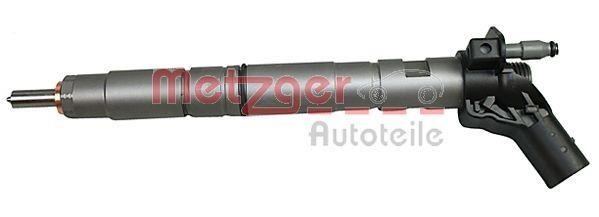 Metzger 0871039 Інжекторна форсунка 0871039: Купити в Україні - Добра ціна на EXIST.UA!