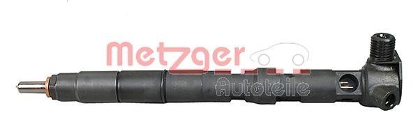 Metzger 0871050 Інжекторна форсунка 0871050: Купити в Україні - Добра ціна на EXIST.UA!