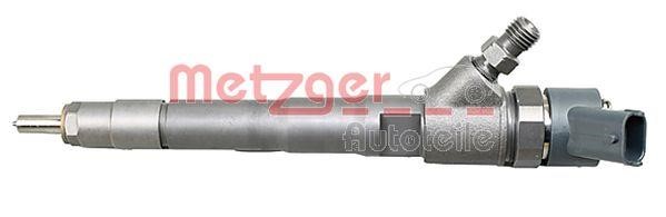 Metzger 0871062 Інжекторна форсунка 0871062: Купити в Україні - Добра ціна на EXIST.UA!