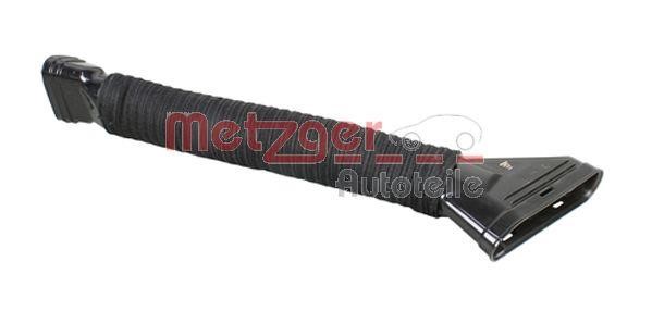 Metzger 2388031 Впускний шланг, повітряний фільтр 2388031: Приваблива ціна - Купити в Україні на EXIST.UA!