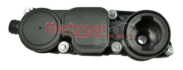 Metzger 2385102 Клапан вентиляції картерних газів 2385102: Приваблива ціна - Купити в Україні на EXIST.UA!
