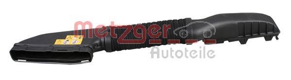Metzger 2388034 Впускний шланг, повітряний фільтр 2388034: Купити в Україні - Добра ціна на EXIST.UA!
