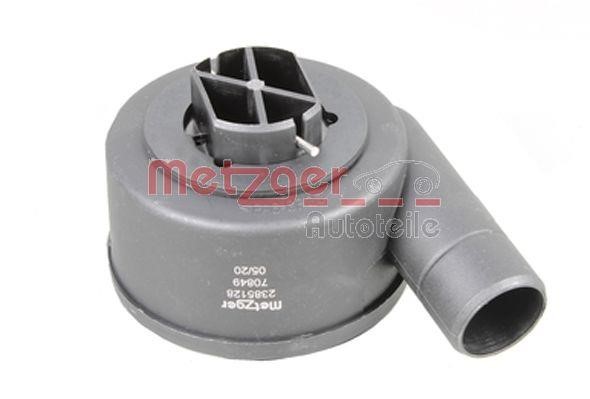 Metzger 2385128 Клапан вентиляції картерних газів 2385128: Купити в Україні - Добра ціна на EXIST.UA!