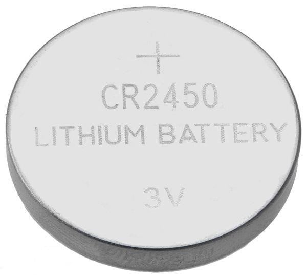 BMW 61 31 9 217 643 Батарейка Micro battery CR2450, 3,2 V 61319217643: Купити в Україні - Добра ціна на EXIST.UA!