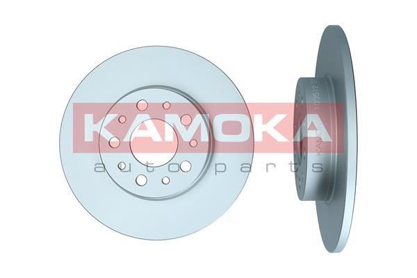 Kamoka 103512 Диск гальмівний задній невентильований 103512: Купити в Україні - Добра ціна на EXIST.UA!