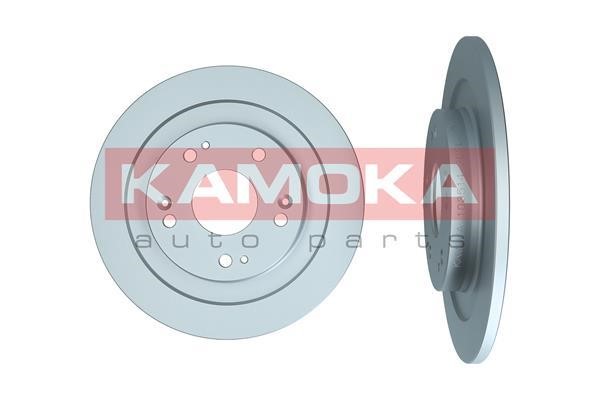 Kamoka 103514 Диск гальмівний задній невентильований 103514: Купити в Україні - Добра ціна на EXIST.UA!