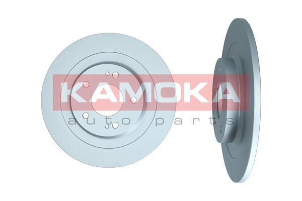 Kamoka 103523 Диск гальмівний задній невентильований 103523: Приваблива ціна - Купити в Україні на EXIST.UA!