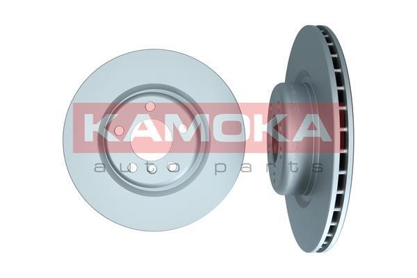 Kamoka 103581 Диск гальмівний задній вентильований 103581: Купити в Україні - Добра ціна на EXIST.UA!