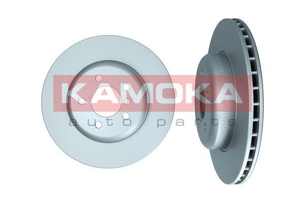 Kamoka 103582 Диск гальмівний задній вентильований 103582: Купити в Україні - Добра ціна на EXIST.UA!