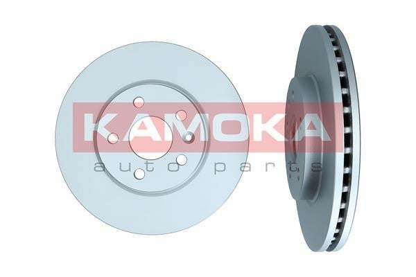 Kamoka 103604 Диск гальмівний передній вентильований 103604: Приваблива ціна - Купити в Україні на EXIST.UA!