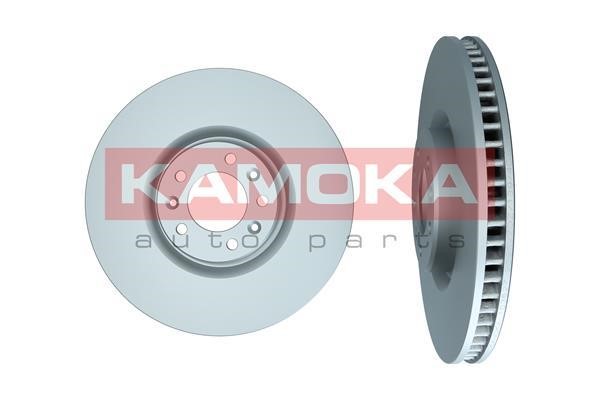 Kamoka 103627 Диск гальмівний передній вентильований 103627: Купити в Україні - Добра ціна на EXIST.UA!
