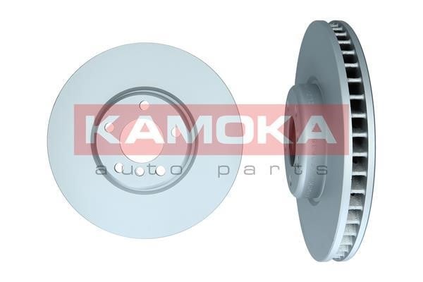 Kamoka 103638 Диск гальмівний передній вентильований 103638: Приваблива ціна - Купити в Україні на EXIST.UA!
