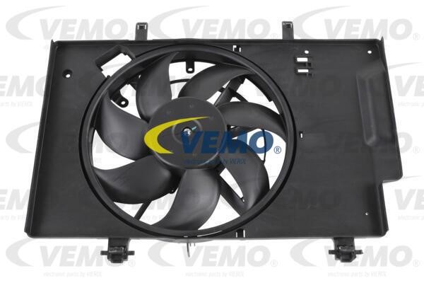 Vemo V25-01-1578 Вентилятор радіатора охолодження V25011578: Приваблива ціна - Купити в Україні на EXIST.UA!