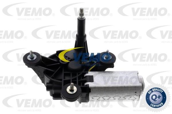 Vemo V25-07-0024 Мотор склоочисника V25070024: Купити в Україні - Добра ціна на EXIST.UA!