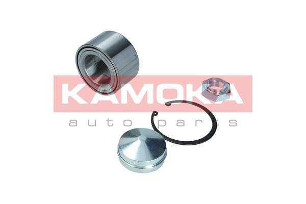 Kamoka 5600125 Підшипник передньої маточини колеса, комплект 5600125: Купити в Україні - Добра ціна на EXIST.UA!