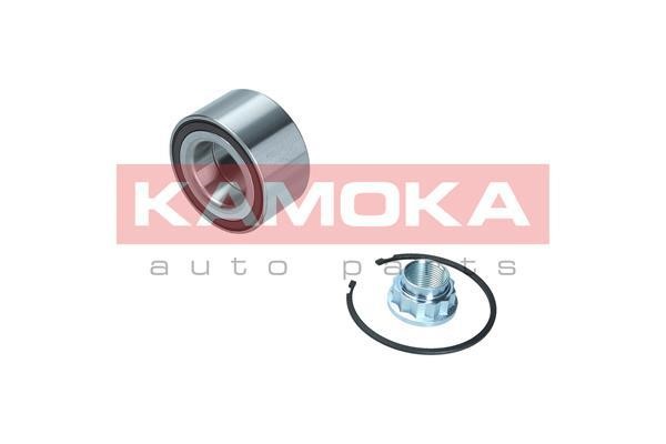 Kamoka 5600135 Підшипник передньої маточини колеса, комплект 5600135: Купити в Україні - Добра ціна на EXIST.UA!