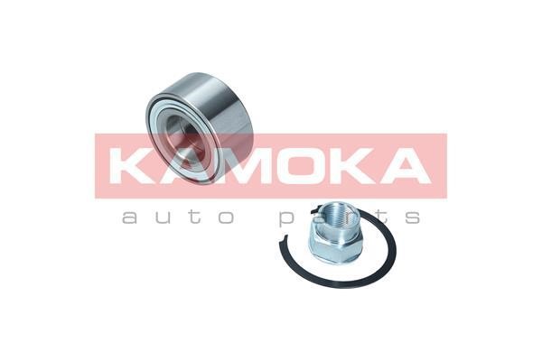 Kamoka 5600136 Підшипник передньої маточини колеса, комплект 5600136: Приваблива ціна - Купити в Україні на EXIST.UA!