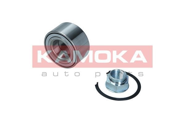Kamoka 5600137 Підшипник передньої маточини колеса, комплект 5600137: Купити в Україні - Добра ціна на EXIST.UA!