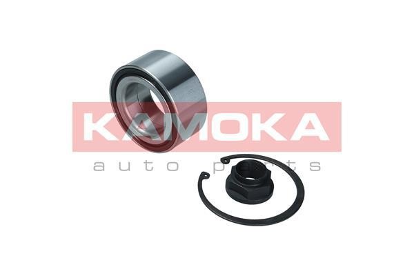 Kamoka 5600154 Підшипник передньої маточини колеса, комплект 5600154: Купити в Україні - Добра ціна на EXIST.UA!
