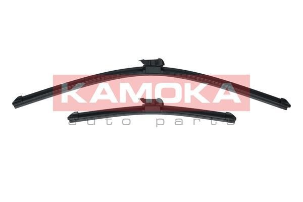 Kamoka 27A12 Комплект щіток склоочисника безкаркасних 600/350 27A12: Купити в Україні - Добра ціна на EXIST.UA!