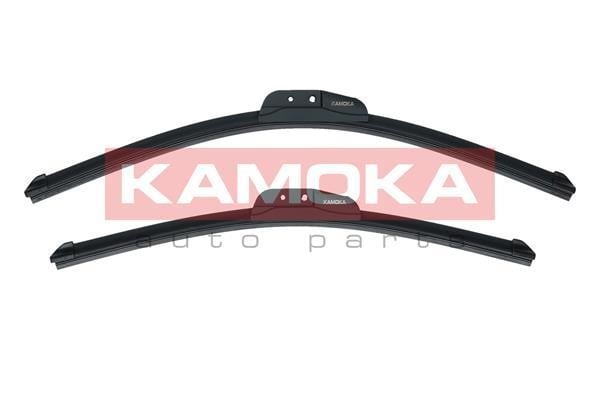 Kamoka 27E19 Комплект щіток склоочисника безкаркасних 530/450 27E19: Купити в Україні - Добра ціна на EXIST.UA!