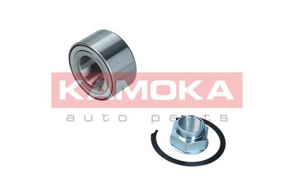 Kamoka 5600120 Підшипник передньої маточини колеса, комплект 5600120: Купити в Україні - Добра ціна на EXIST.UA!