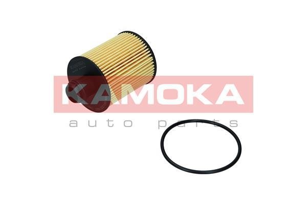 Kamoka F116801 Фільтр масляний F116801: Купити в Україні - Добра ціна на EXIST.UA!