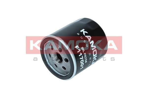 Kamoka F117001 Фільтр масляний F117001: Купити в Україні - Добра ціна на EXIST.UA!