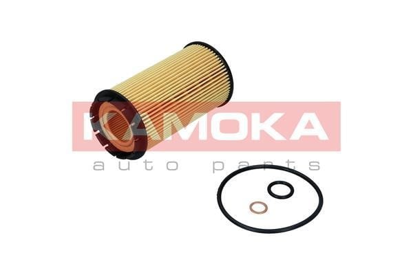 Kamoka F120401 Фільтр масляний F120401: Купити в Україні - Добра ціна на EXIST.UA!