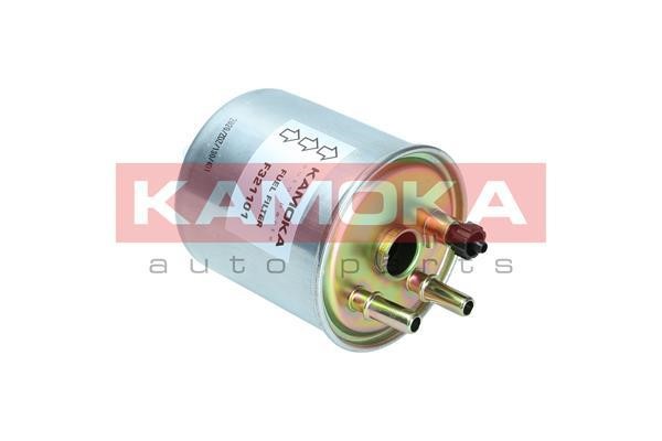 Kamoka F321101 Фільтр палива F321101: Купити в Україні - Добра ціна на EXIST.UA!