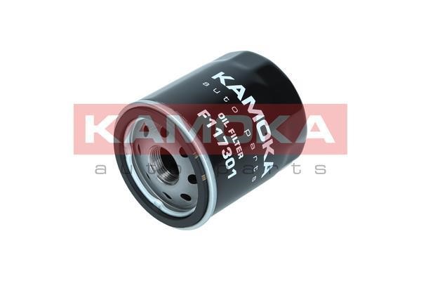 Kamoka F117301 Фільтр масляний F117301: Купити в Україні - Добра ціна на EXIST.UA!