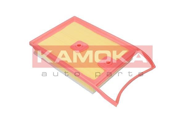 Kamoka F250801 Повітряний фільтр F250801: Купити в Україні - Добра ціна на EXIST.UA!