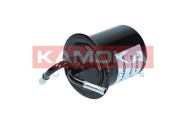 Kamoka F321601 Фільтр палива F321601: Купити в Україні - Добра ціна на EXIST.UA!