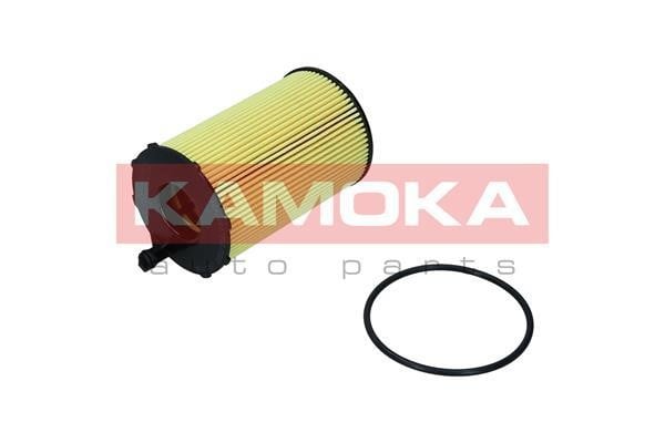 Kamoka F117701 Фільтр масляний F117701: Купити в Україні - Добра ціна на EXIST.UA!
