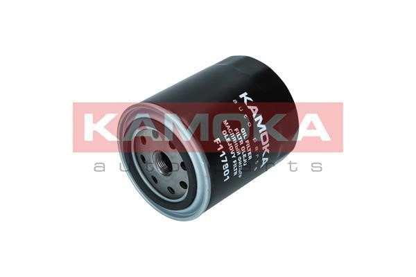 Kamoka F117801 Фільтр масляний F117801: Купити в Україні - Добра ціна на EXIST.UA!