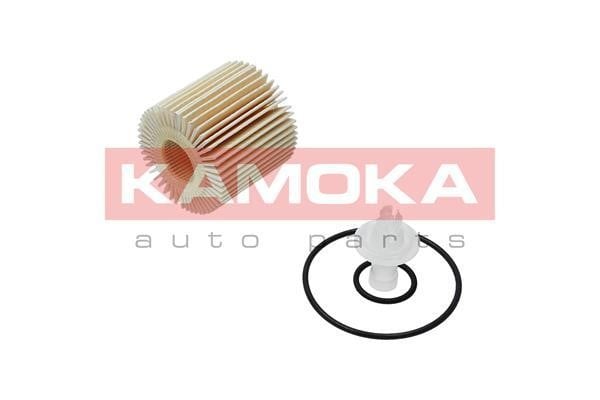Kamoka F117901 Фільтр масляний F117901: Приваблива ціна - Купити в Україні на EXIST.UA!