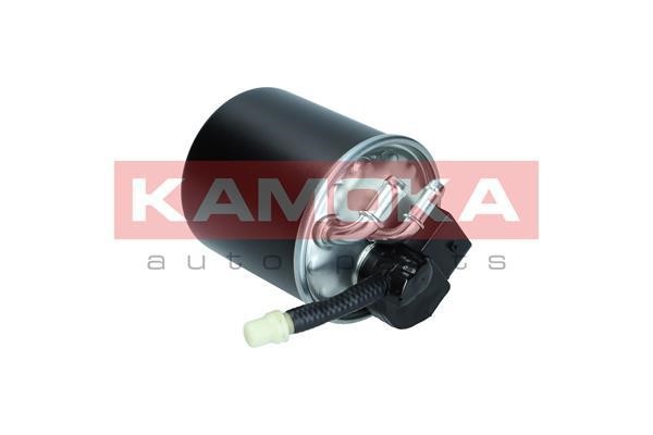 Kamoka F322201 Фільтр палива F322201: Купити в Україні - Добра ціна на EXIST.UA!