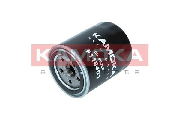 Kamoka F118401 Фільтр масляний F118401: Купити в Україні - Добра ціна на EXIST.UA!