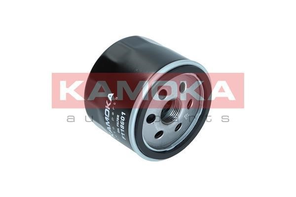 Kamoka F118601 Фільтр масляний F118601: Купити в Україні - Добра ціна на EXIST.UA!
