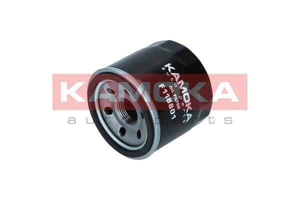 Kamoka F118801 Фільтр масляний F118801: Купити в Україні - Добра ціна на EXIST.UA!