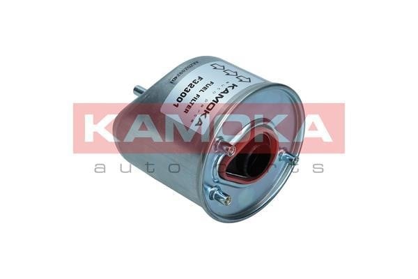 Kamoka F323001 Фільтр палива F323001: Купити в Україні - Добра ціна на EXIST.UA!