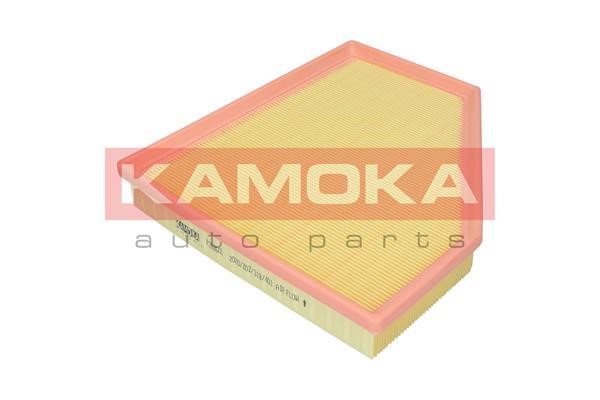 Kamoka F252601 Повітряний фільтр F252601: Купити в Україні - Добра ціна на EXIST.UA!