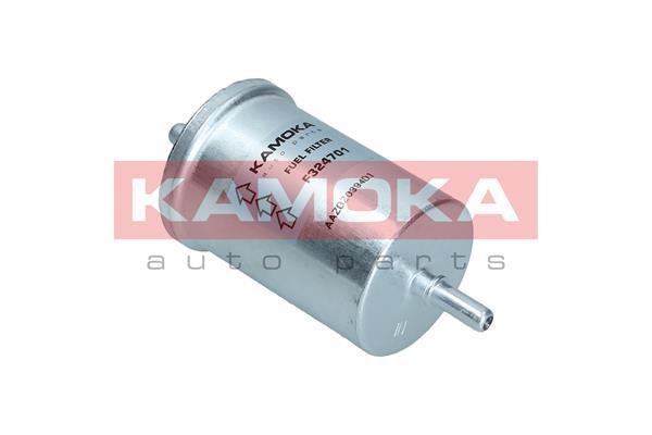 Kamoka F324701 Фільтр палива F324701: Купити в Україні - Добра ціна на EXIST.UA!