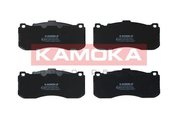 Kamoka JQ101395 Гальмівні колодки передні, комплект JQ101395: Купити в Україні - Добра ціна на EXIST.UA!