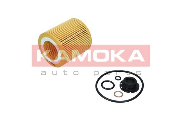 Kamoka F119801 Фільтр масляний F119801: Приваблива ціна - Купити в Україні на EXIST.UA!